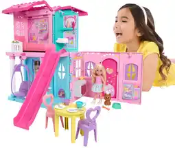 Target Mattel Barbie Chelsea Pop-Up Doll House offer