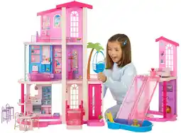 Target Barbie DreamHouse Dollhouse Playset offer