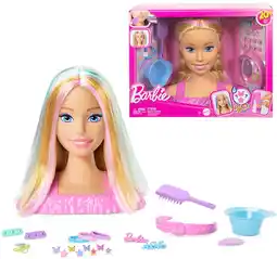 Target Mattel Barbie Styling Head offer