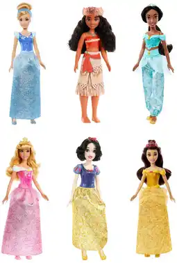 Target Disney Princess Core Fashion Doll - Assorted offer
