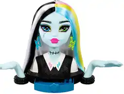 Target Monster High Frankie Stein Styling Head Playset offer