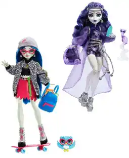 Target Monster High Fashion Doll - Assorted offer