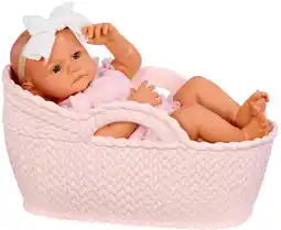 Target Baby Born Real Baby Doll Girl, Open Eyes - Assorted offer