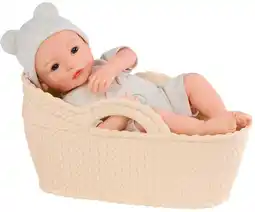 Target BABY born Real Baby Doll Boy - Open Eyes offer