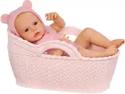Target BABY born Real Baby Doll Girl, Open Eyes - Assorted offer
