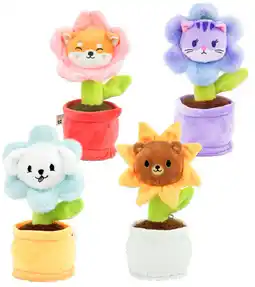 Target I Love Aromie Bloom Scented Flower Plush - Assorted offer