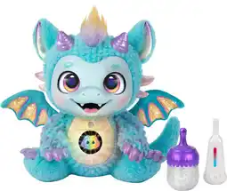 Target Little Live Pets My Magical Dragon - Skye offer