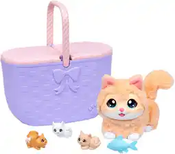 Target Little Live Pets Mama Surprise Kitty Playset offer