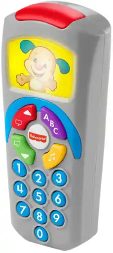 Target Fisher-Price Laugh & Learn Puppy’s Remote offer