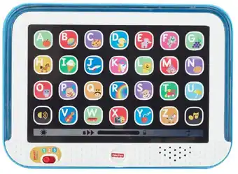 Target Fisher-Price Laugh & Learn Smart Stages Tablet - Assorted offer