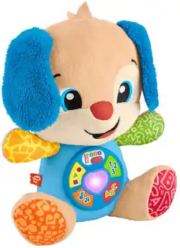 Target Fisher-Price Laugh & Learn Smart Stages Puppy offer