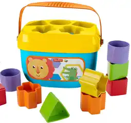 Target Fisher-Price Baby's First Blocks offer