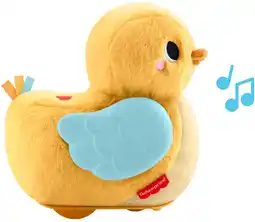 Target Fisher-Price 4-in-1 Cuddle & Crawl Duck offer