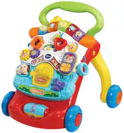 Target VTech First Steps Baby Walker offer