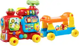 Target VTech Baby Push And Ride Alphabet Train offer
