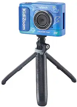 Target VTech KidiZoom Creator Cam - Blue offer