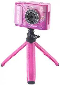 Target VTech KidiZoom Creator Cam - Pink offer