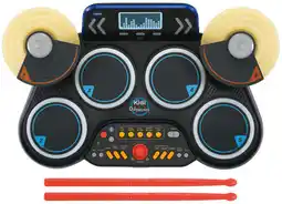 Target VTech Kidi DJ Drums offer