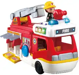 Target VTech Toot-Toot Friends 2-in-1 Fire Station offer