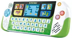 Target LeapFrog My 1st Gamer Handheld Console offer