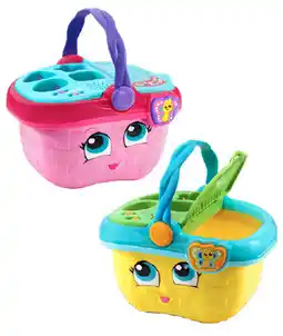 Target LeapFrog Shapes & Sharing Basket - Assorted offer