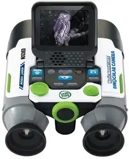 Target LeapFrog Magic Adventures Binocular Camera offer