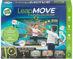 Target LeapFrog LeapMove offer