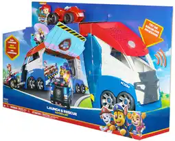 Target PAW Patrol Launch & Rescue Patroller offer