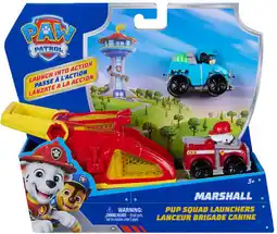 Target Paw Patrol Pup Squad Launchers - Assorted offer