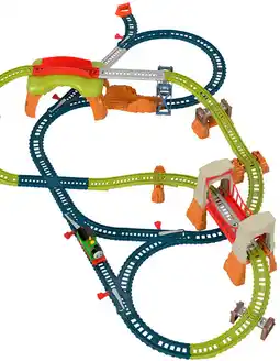 Target Thomas & Friends Percy 6-in-1 Motorised Train Set offer