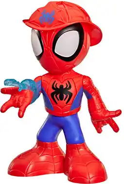 Target Spidey & Friends Dance 'N Rescue Spidey offer