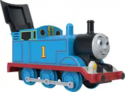 Target Thomas & Friends Giant Whistling Thomas Engine offer