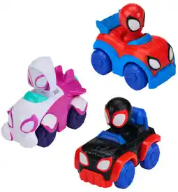 Target Spidey & Friends Super Roller Vehicle offer