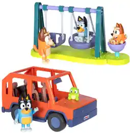 Target Bluey Playground Value Set offer