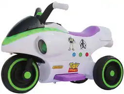 Target Toy Story Buzz 6V Bike offer