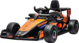 Target McLaren 12-Volt Electric Ride-On Racing Car offer