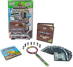 Target Sticki Rolls Minecraft Sticki Book offer