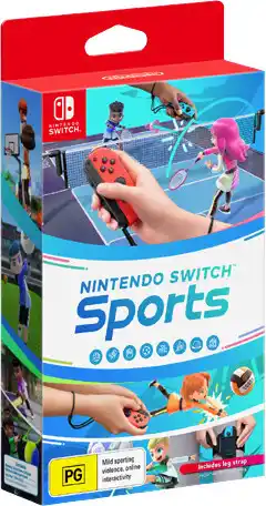 Target Nintendo Switch Sports - Nintendo Switch offer
