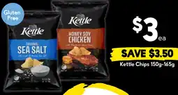Drakes Kettle Chips offer