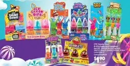 Campbells Wholesale CTC Candy Toys offer