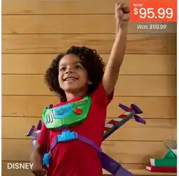 Myer Disney Buzz Lightyear Costume offer