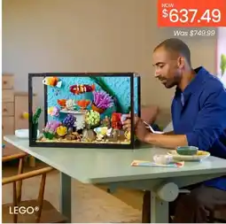 Myer Lego offer