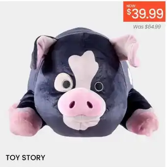 Toy Story Pig