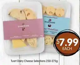 Spudshed Tuart Dairy Cheese Selections offer