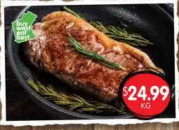 Spudshed Buy West Eat Best Steak offer