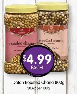 Spudshed Datah Roasted Chana offer