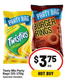 IGA Tasty Mix Party Bags offer