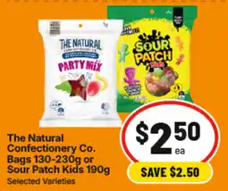 IGA The Natural Confectionery Co. Party Mix offer