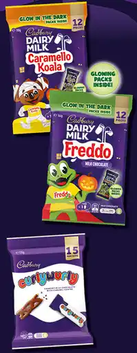 IGA Cadbury Share‑180g Selected Varieties offer