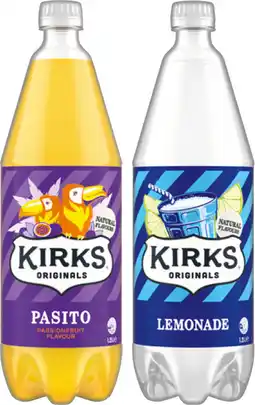 IGA Kirks Selected Varieties offer